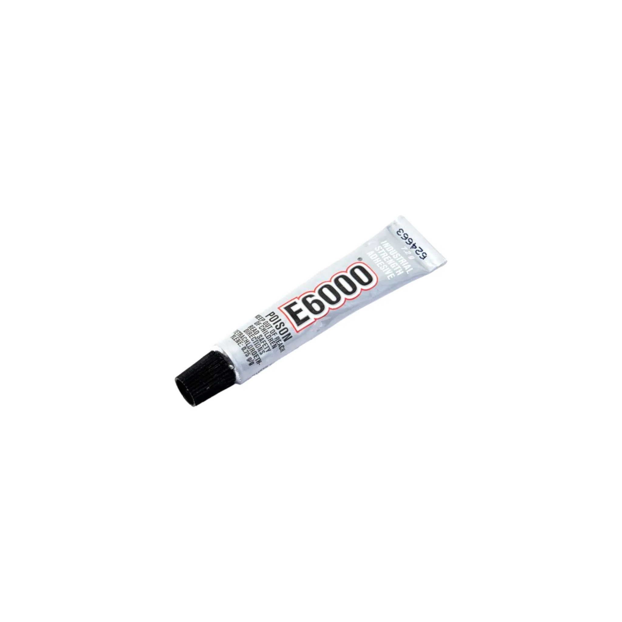 E6000 Industrial Strength Clear Glue (0.18oz mini tube)