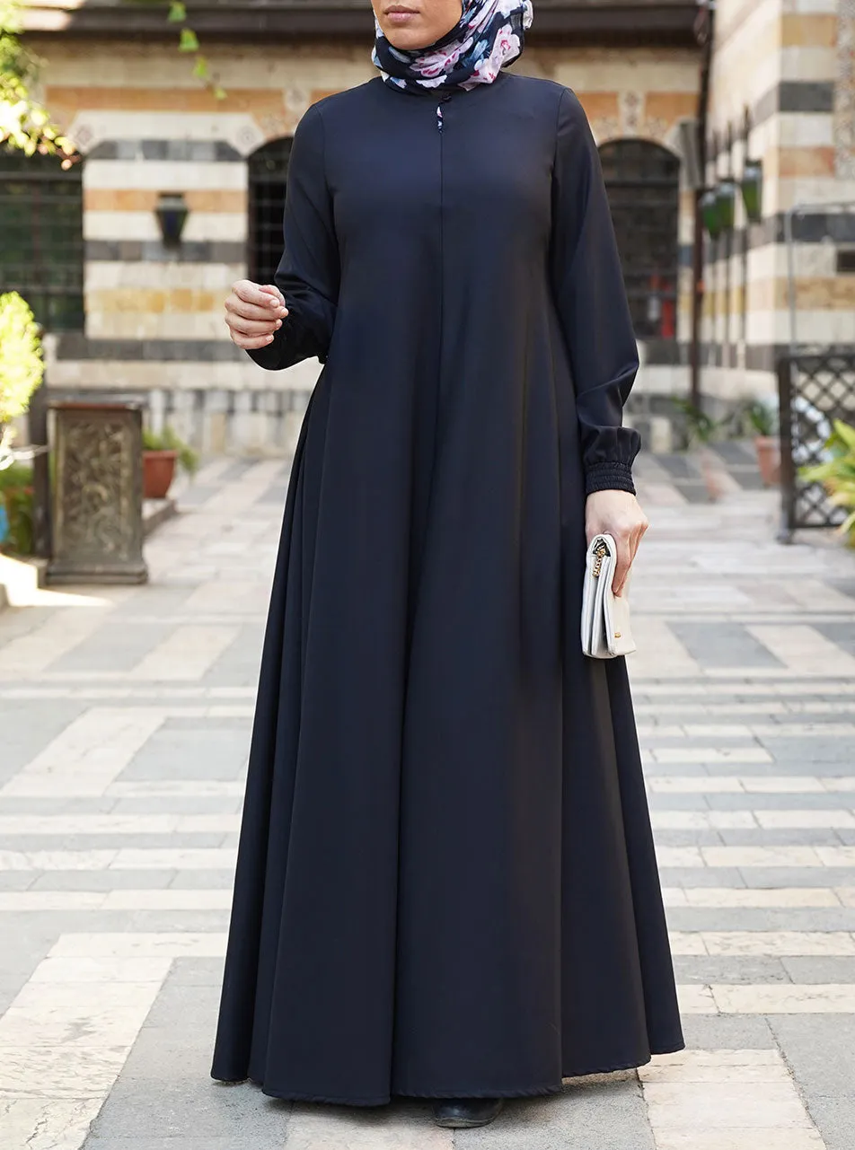 Easy Care Flared Abaya