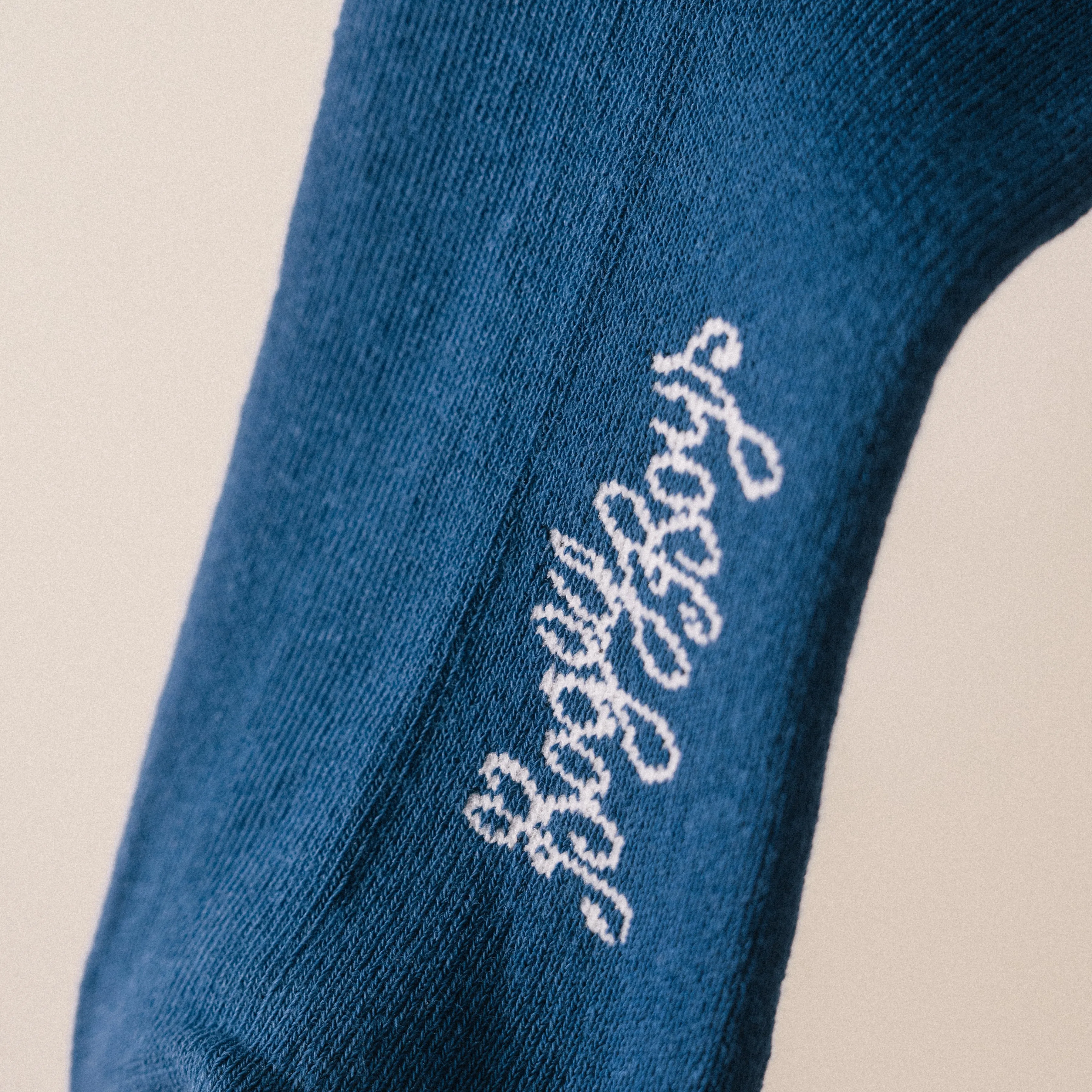 Essentials Socks - Classic Blue