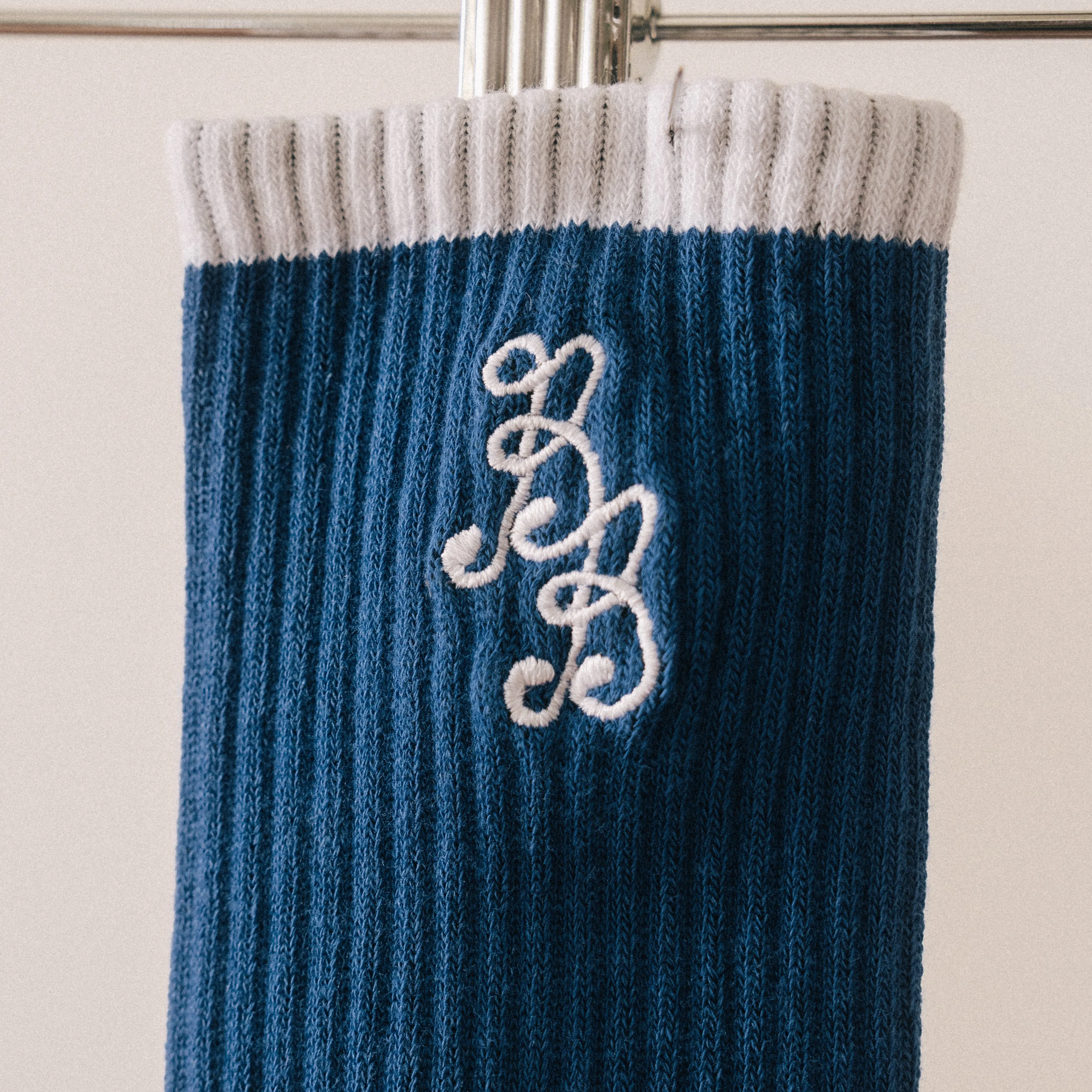 Essentials Socks - Classic Blue