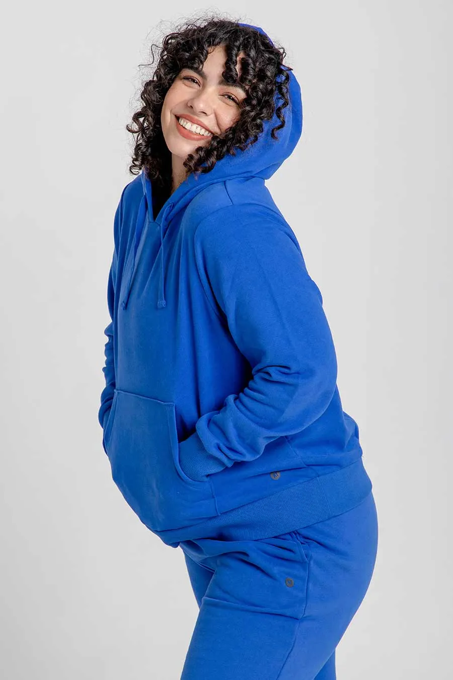 Everyday Hoodie - Classic Blue