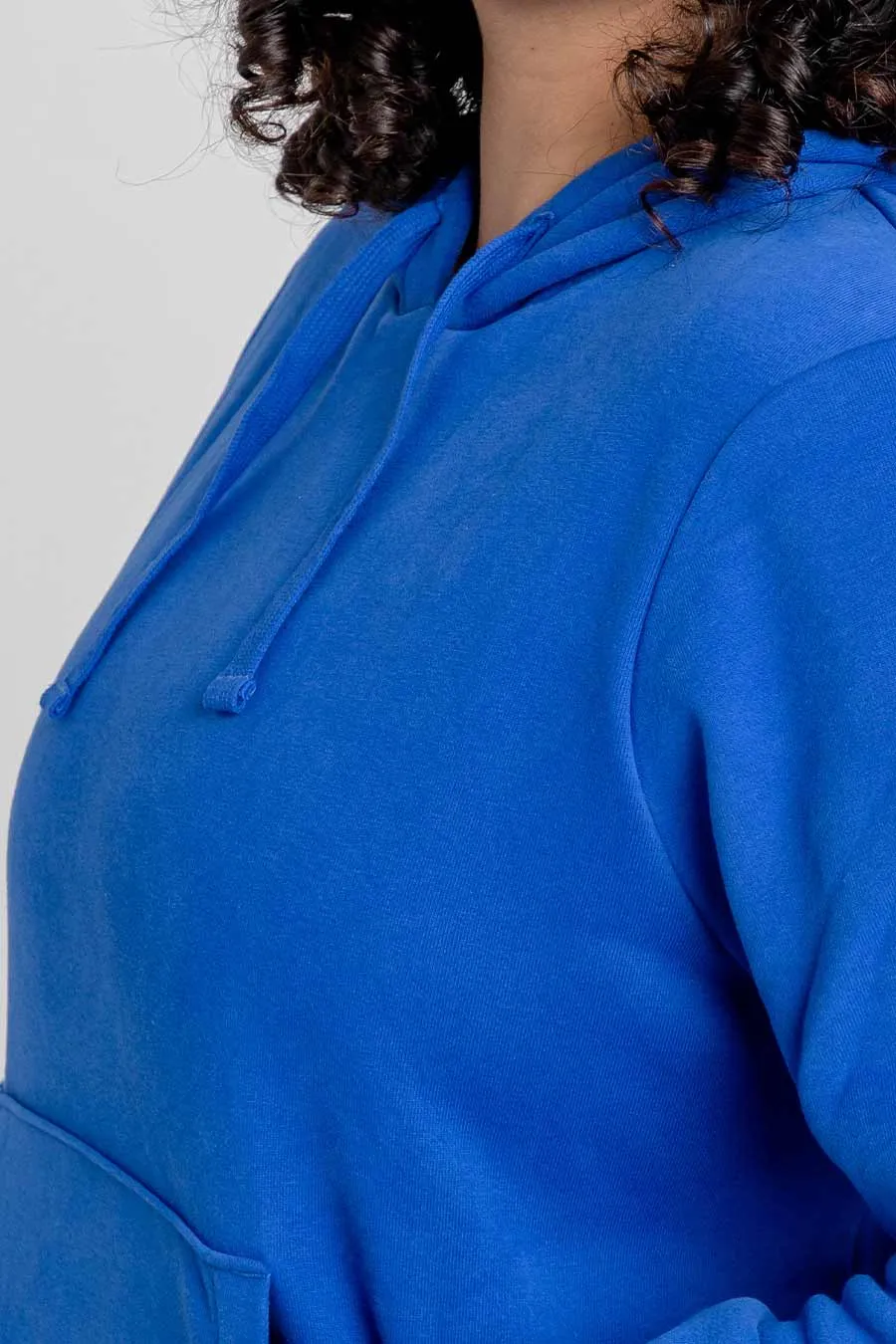 Everyday Hoodie - Classic Blue