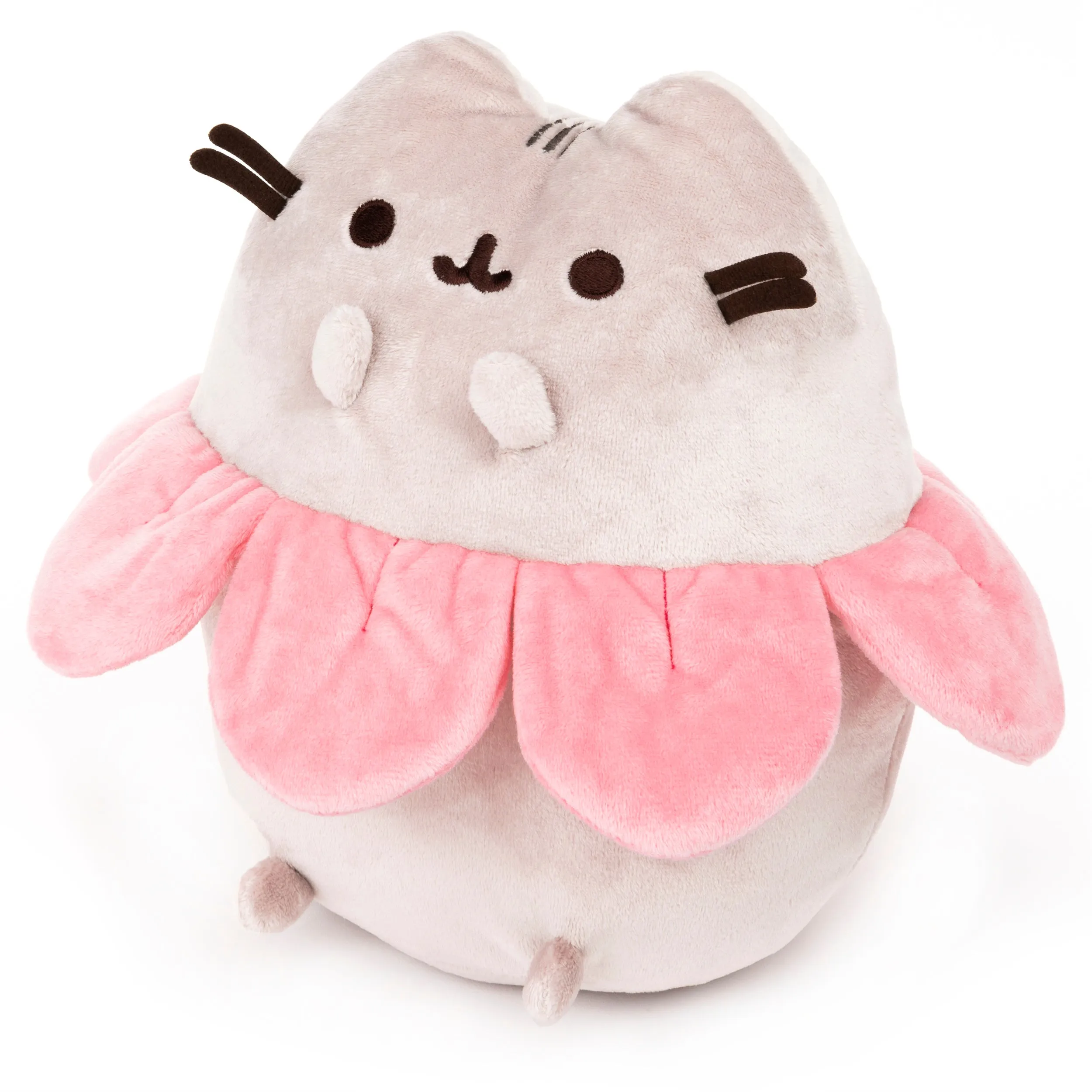 Flower Petal Pusheen, 9.5 in