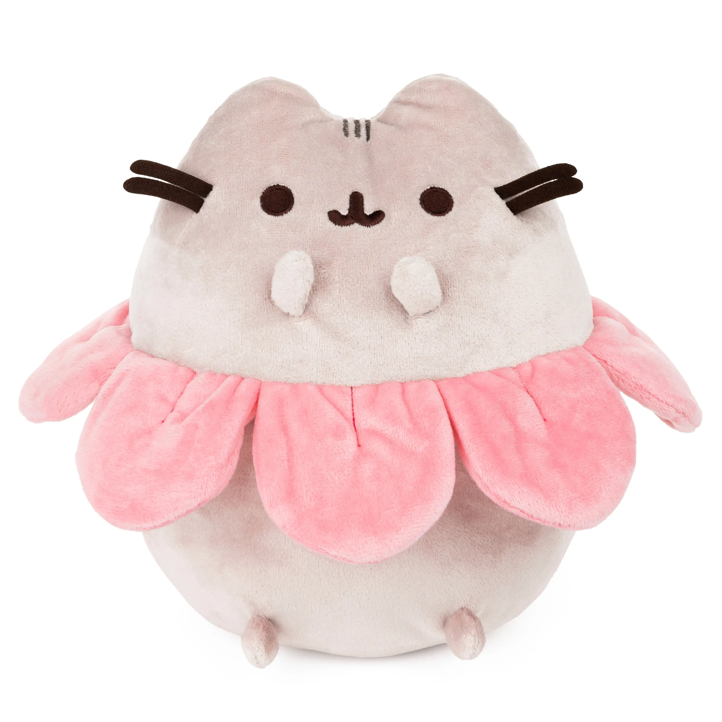 Flower Petal Pusheen, 9.5 in