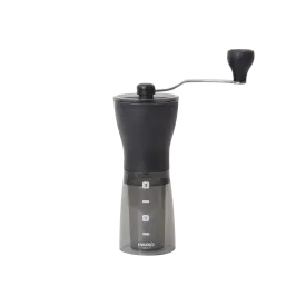 Hario Ceramic Coffee Mill Mini-Slim Plus