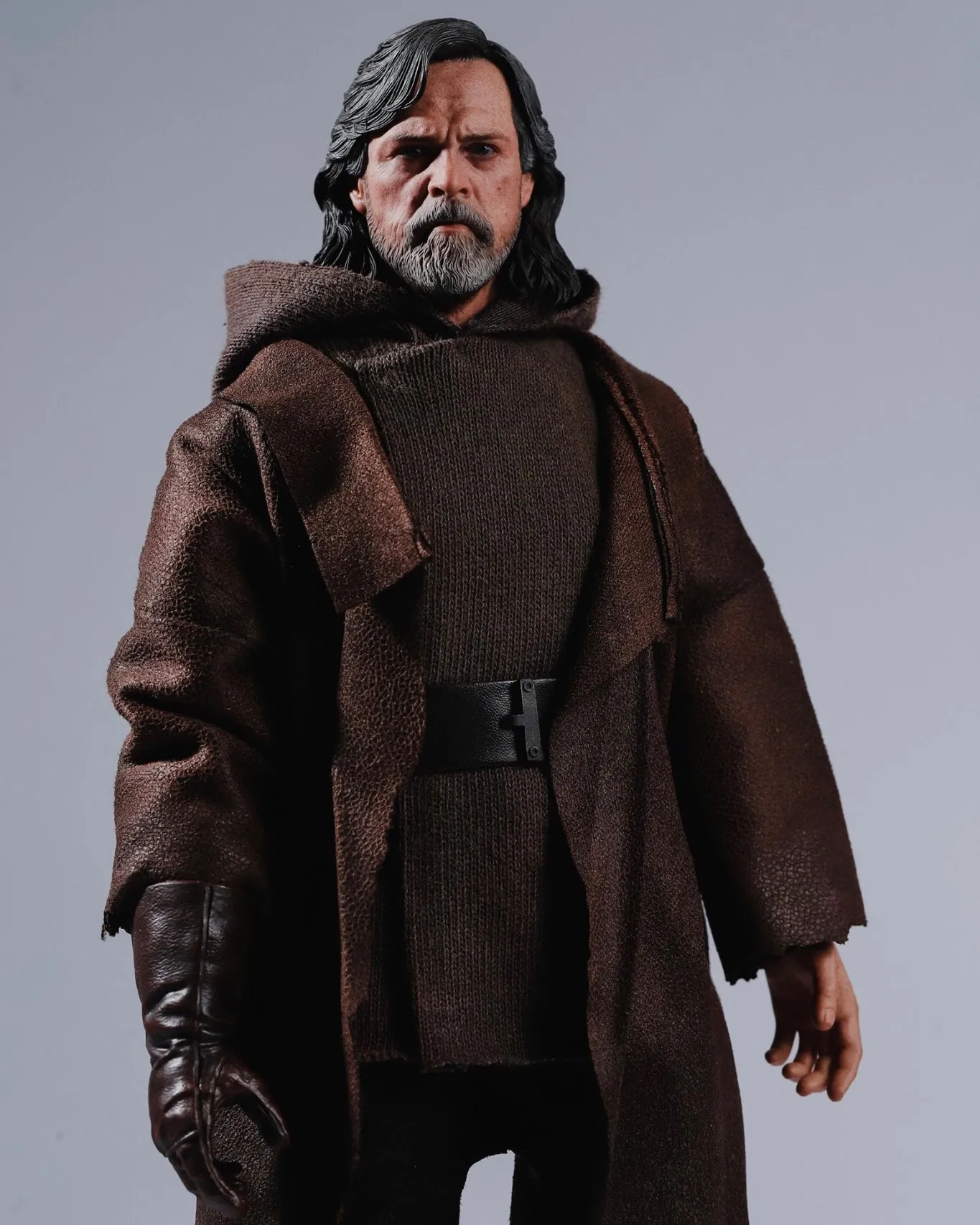 Hot toys MMS458 Star Wars The Last Jedi Luke Skywalker Deluxe Version