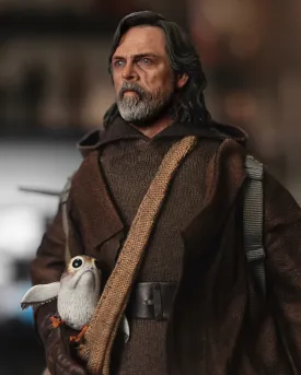 Hot toys MMS458 Star Wars The Last Jedi Luke Skywalker Deluxe Version