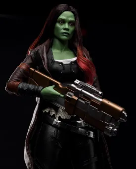 Hot toys MMS483 Marvel Guardians of the Galaxy Gamora