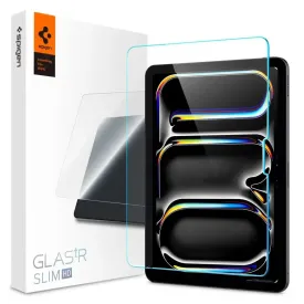 iPad Pro 11" (2024) Screen Protector Glas tR Slim HD (1Pack)