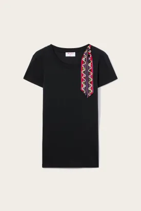 Iride-Print T-Shirt