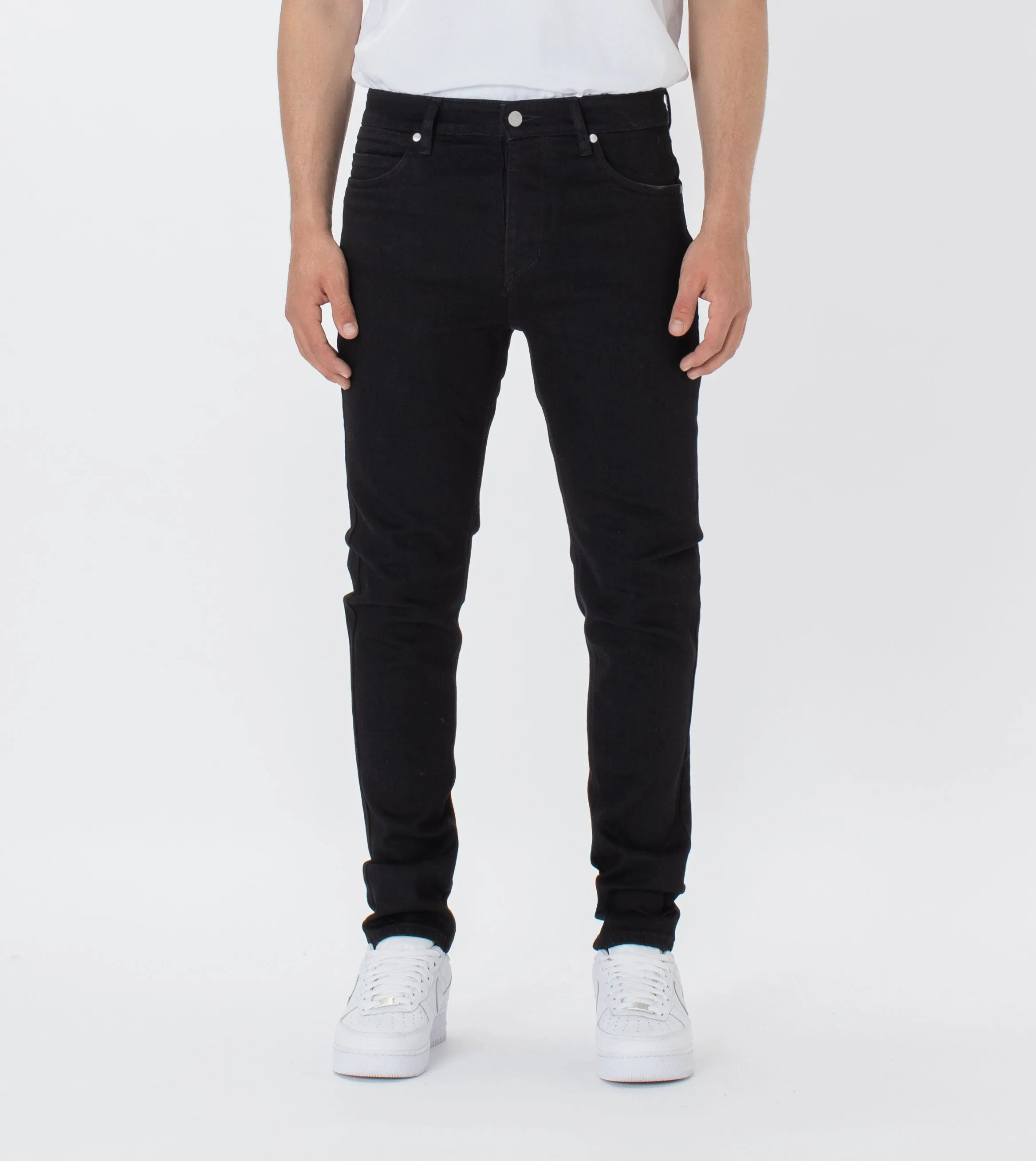 Joe Blow Denim Essential Black