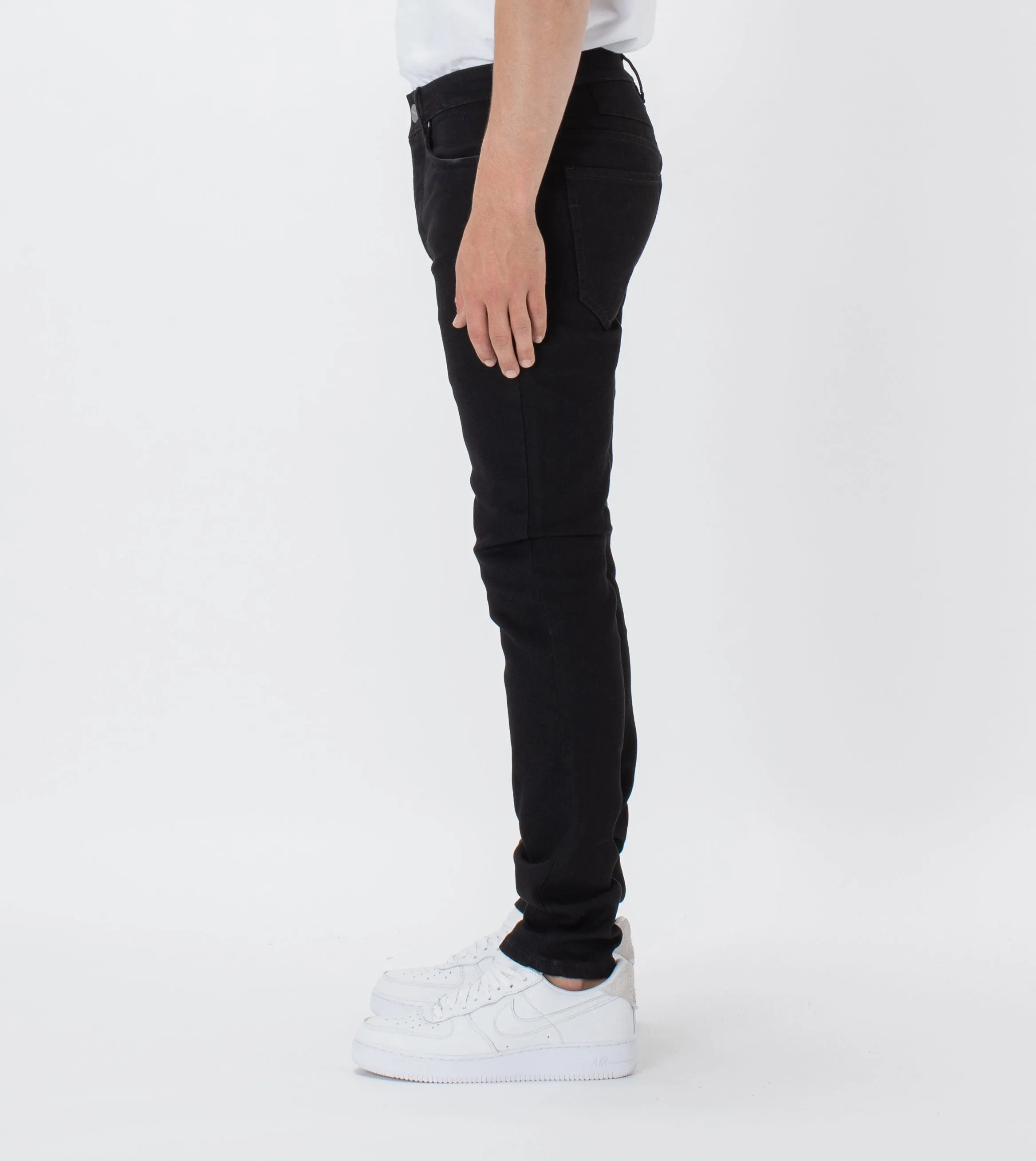 Joe Blow Denim Essential Black