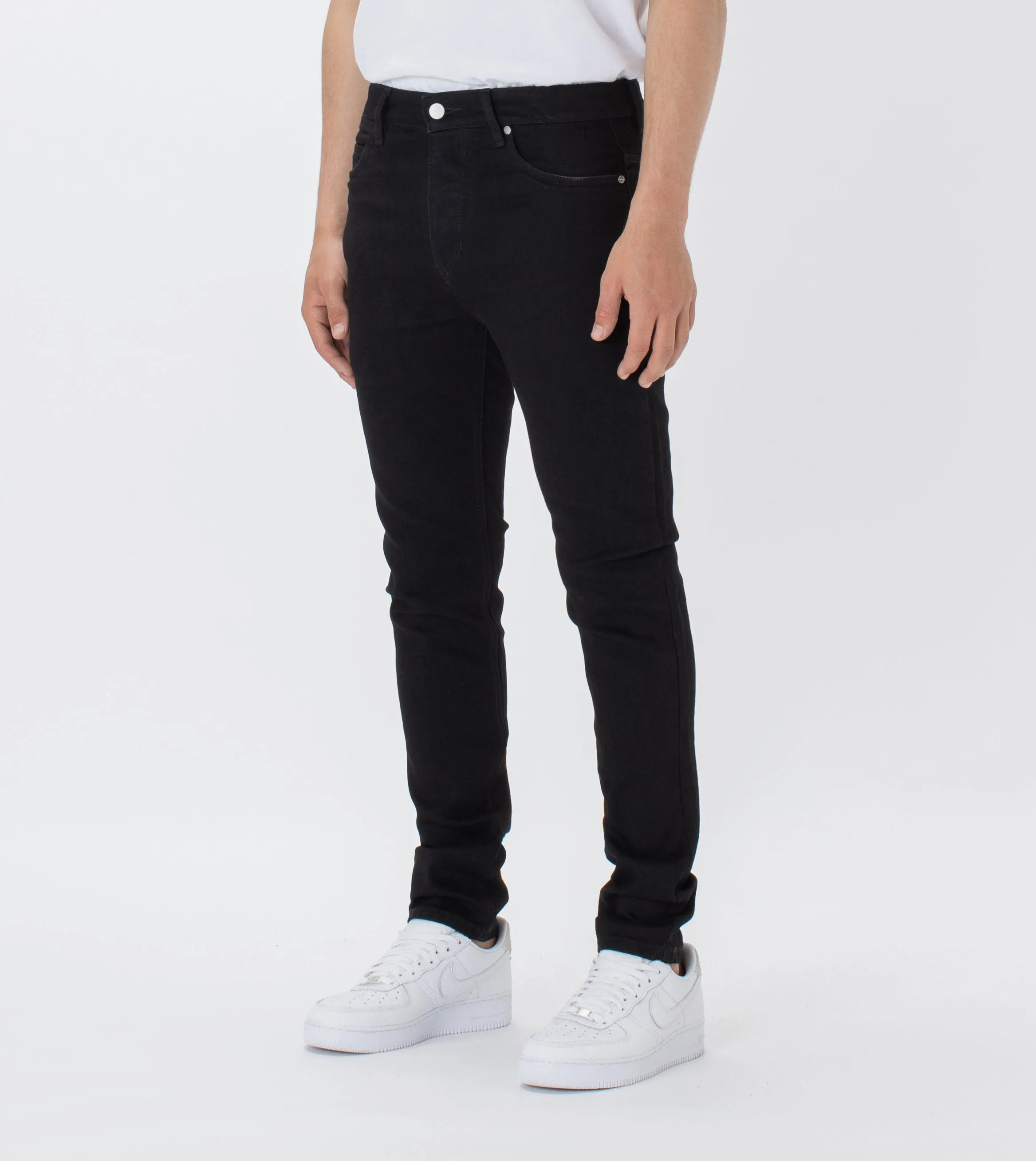 Joe Blow Denim Essential Black