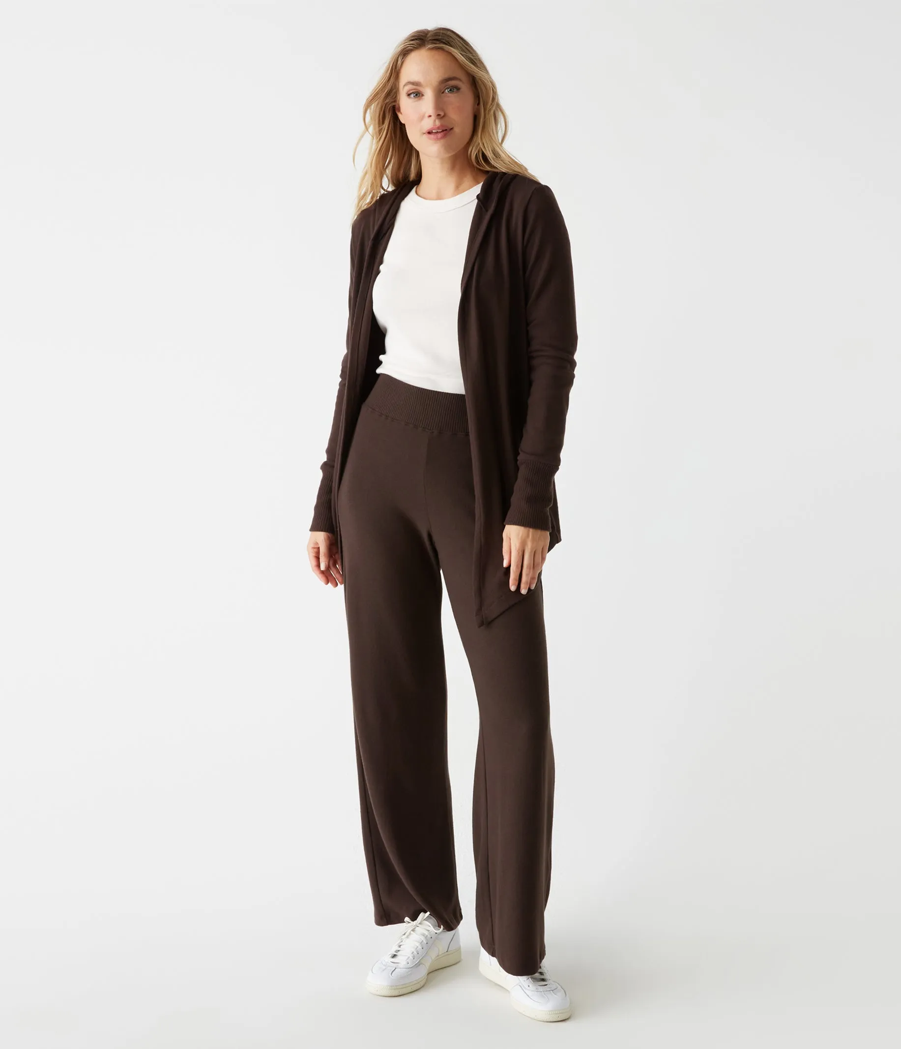 Jones Wide Leg Pant