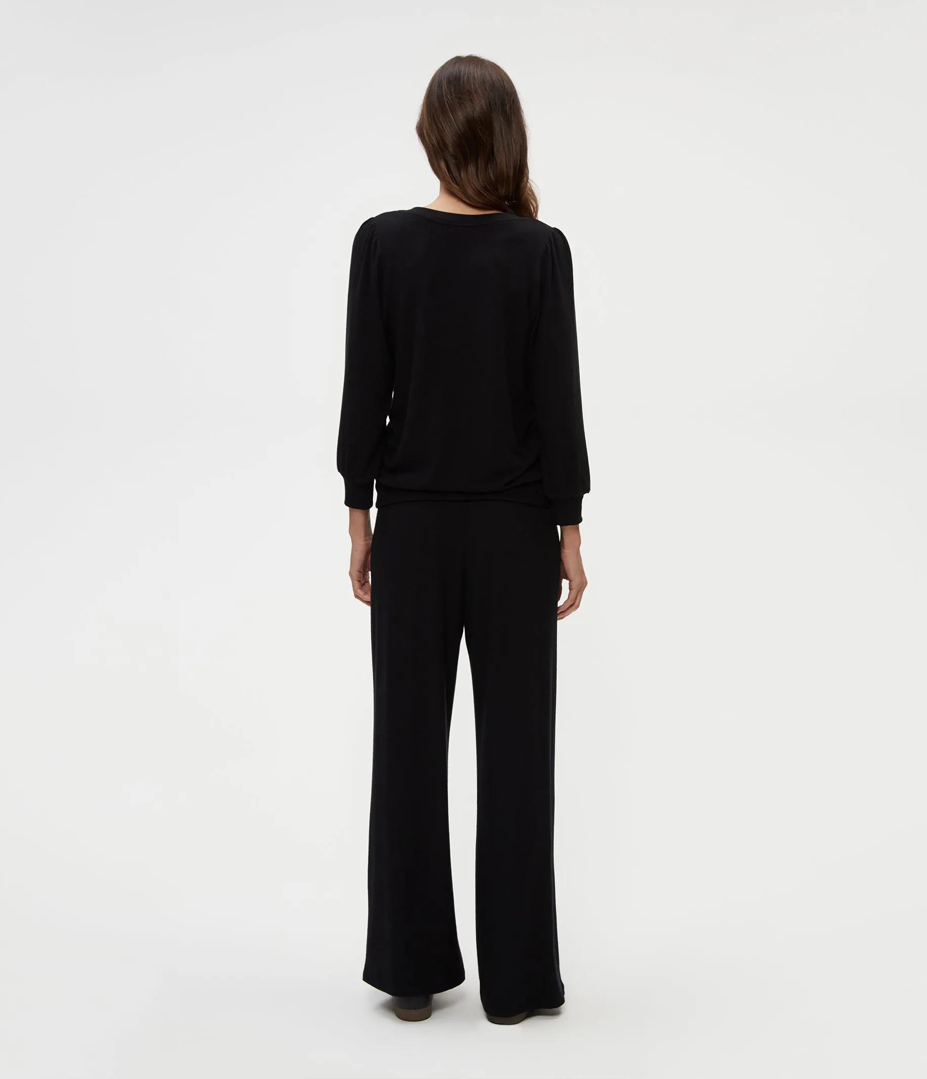 Jones Wide Leg Pant