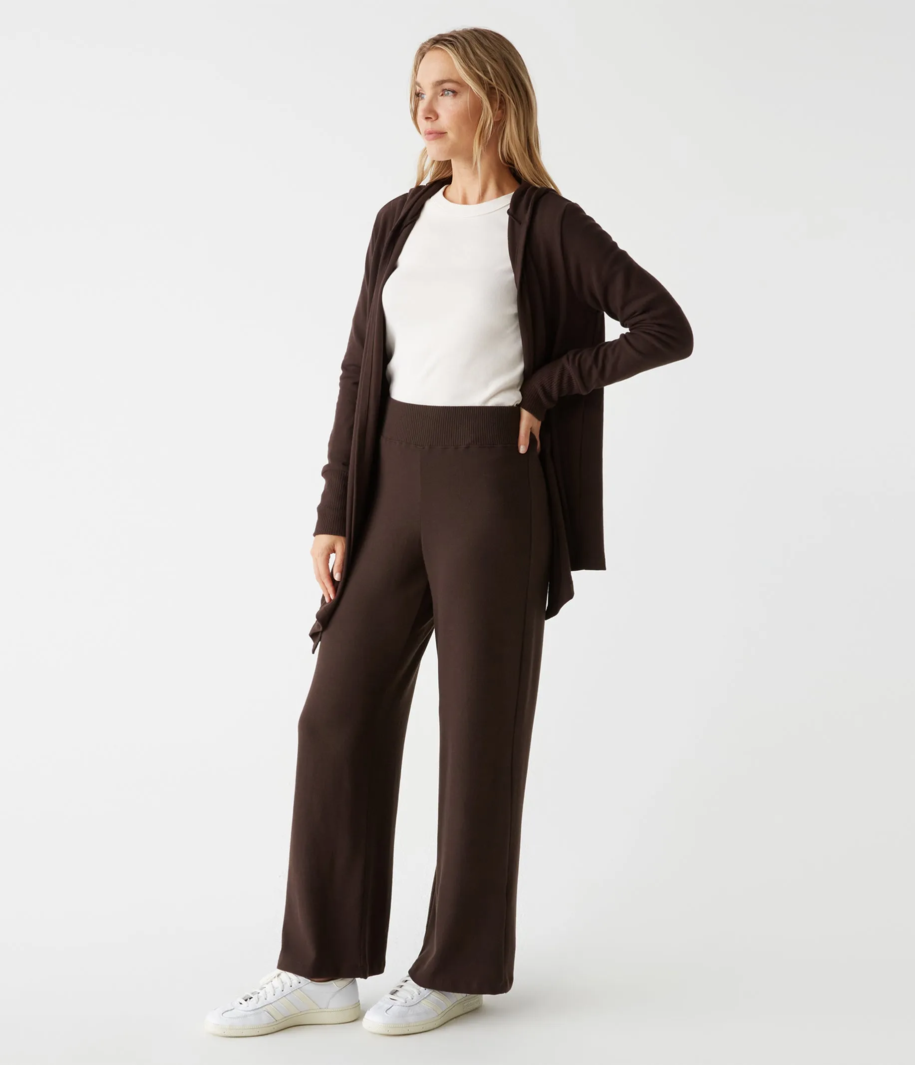 Jones Wide Leg Pant