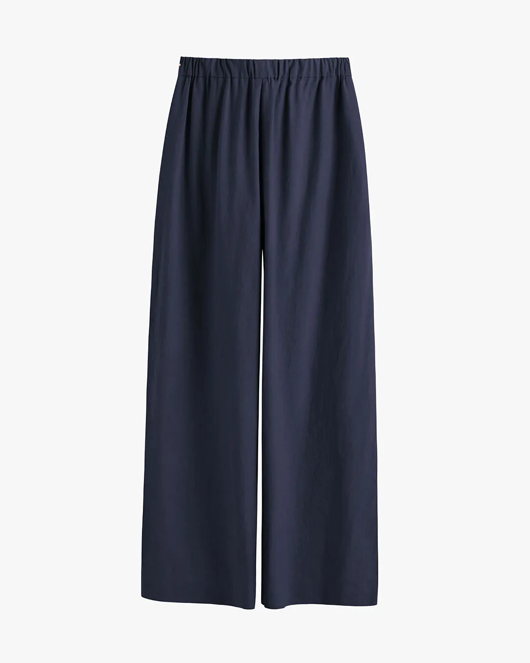 Linen Wide Leg Pant