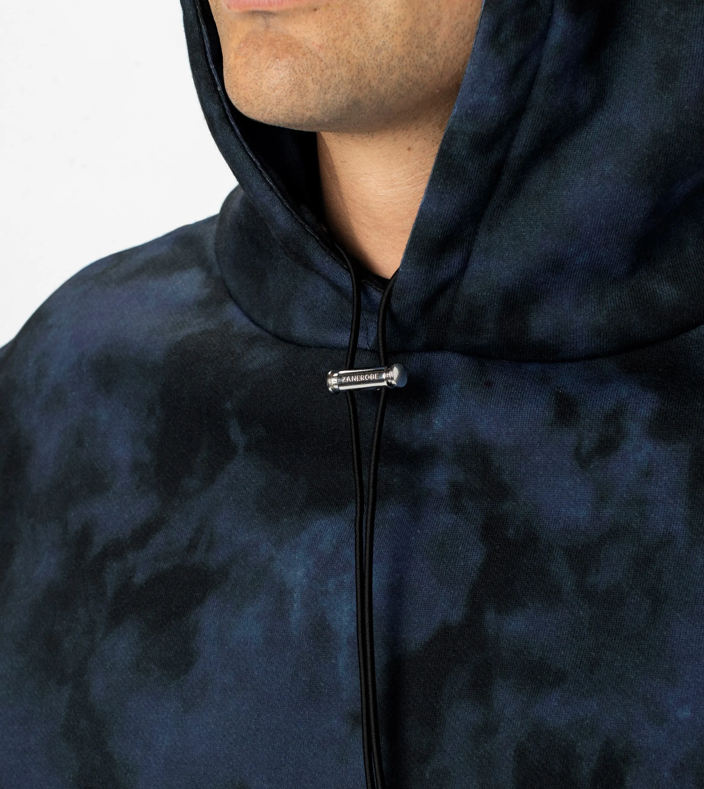 Lowgo Hood Sweat Black/Ink