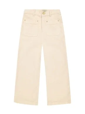 Manilla Corduroy Lily Wide Leg Pants