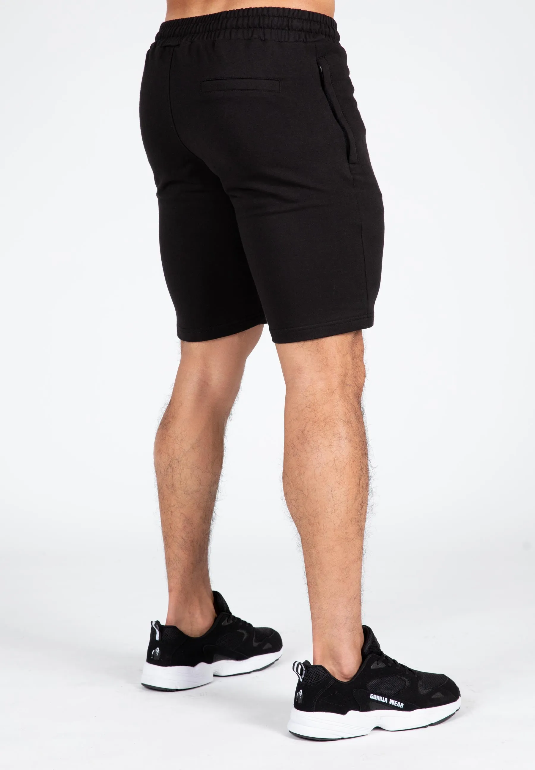 Milo Shorts - Black