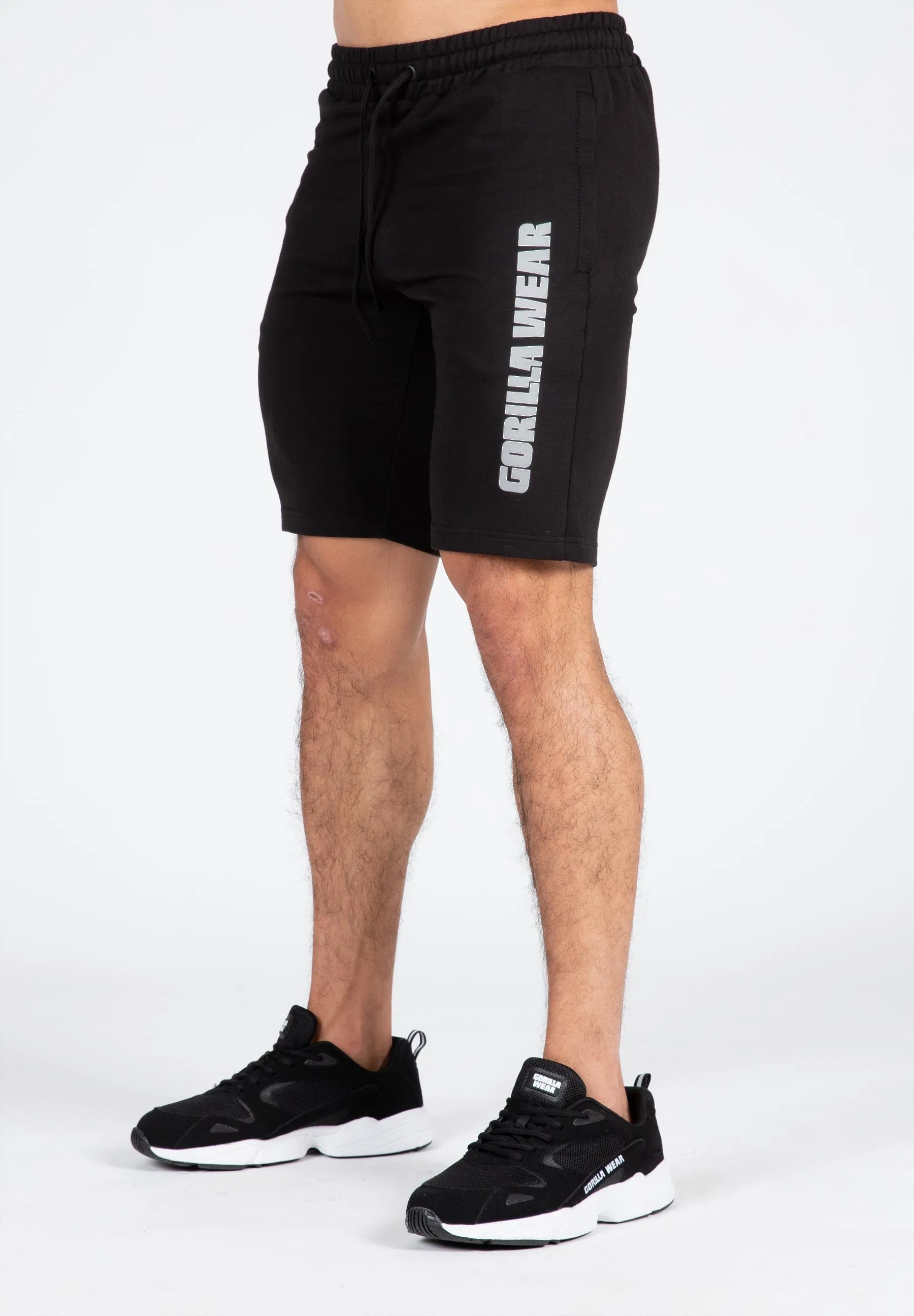 Milo Shorts - Black