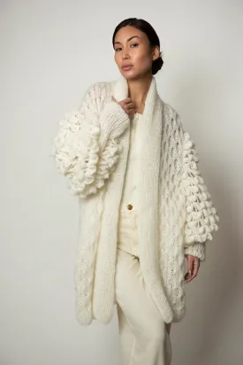 Mini Eva Lace Coat