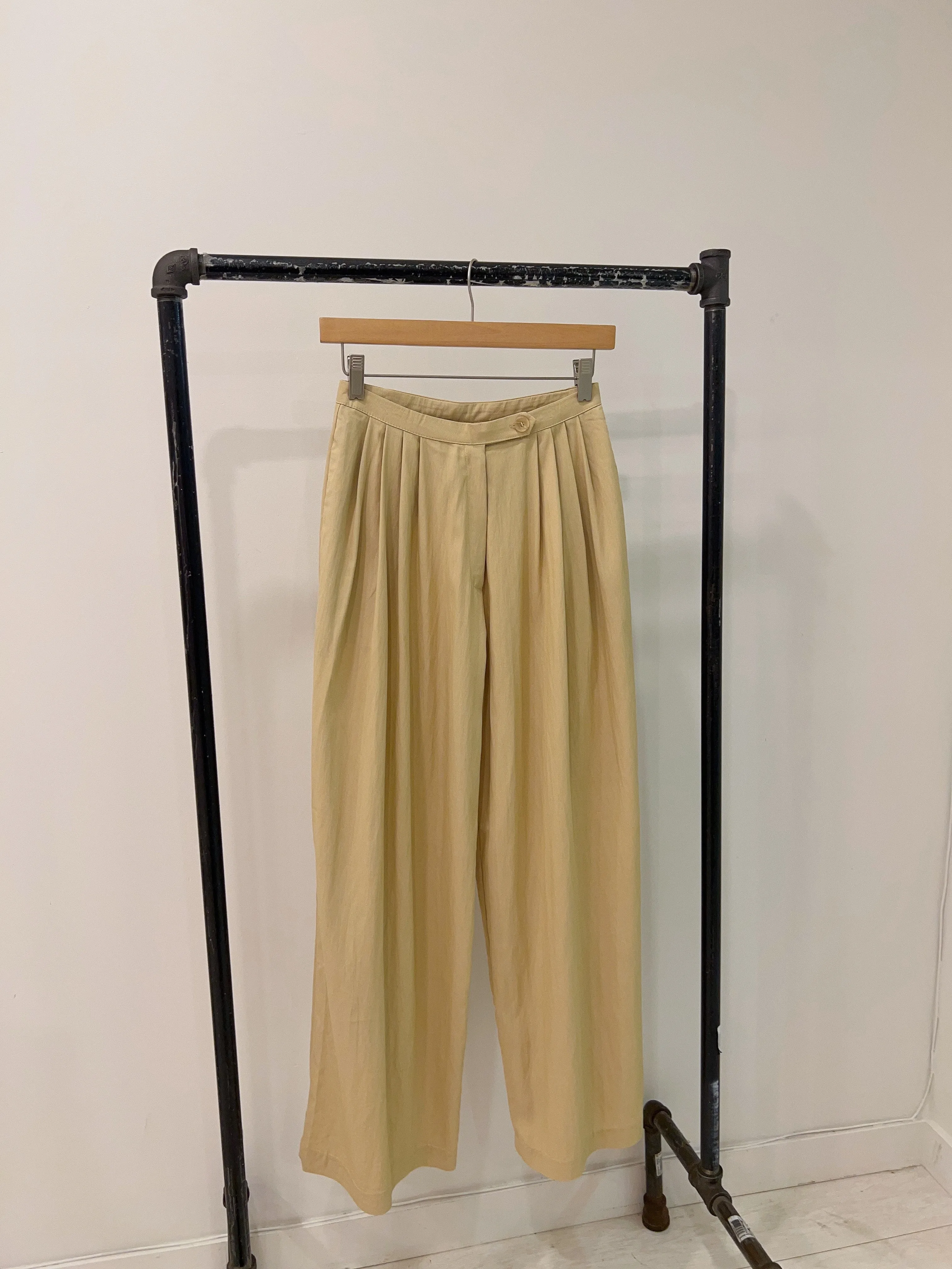 MONJI Wide leg trousers