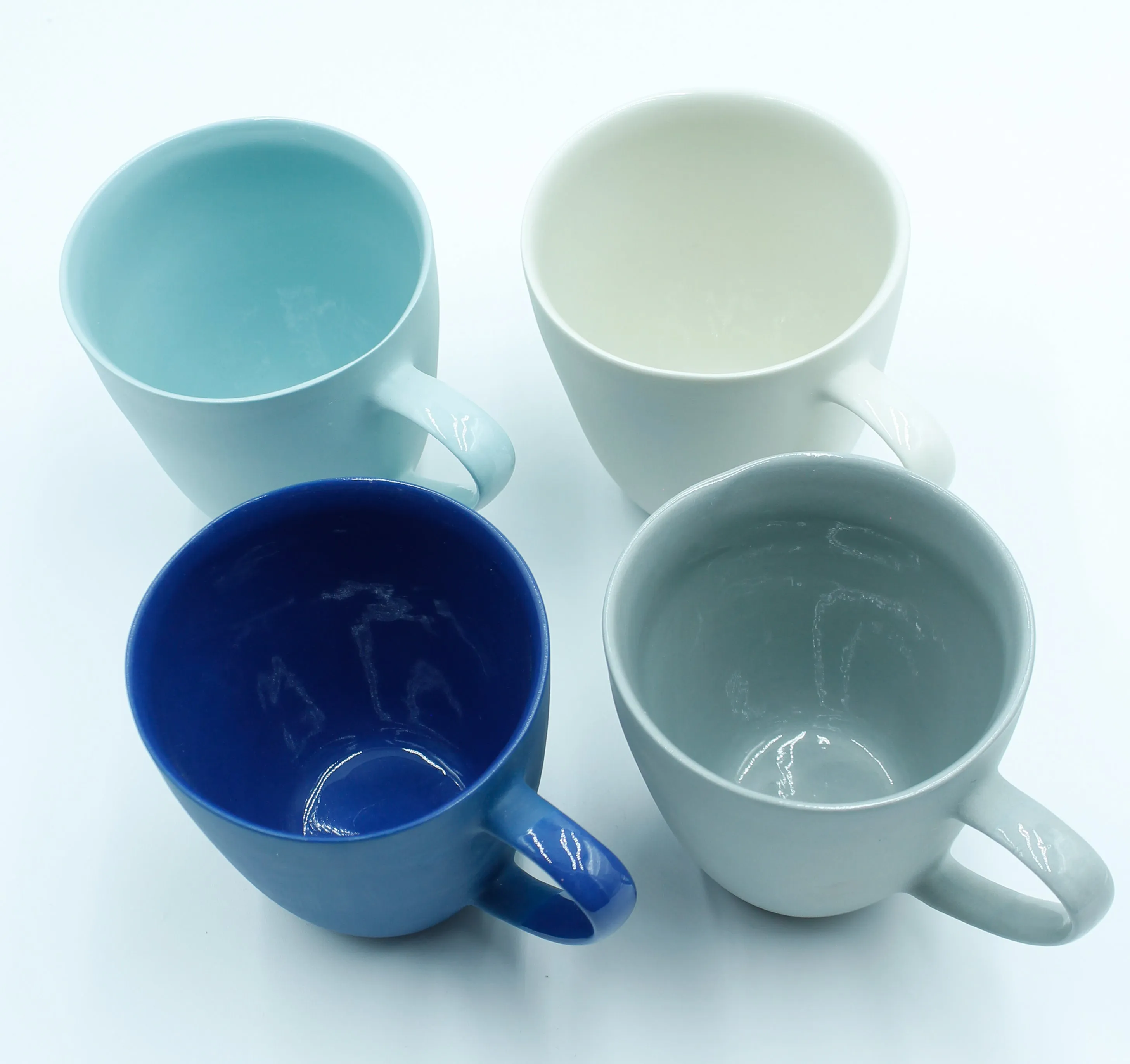 Mugs by Mud