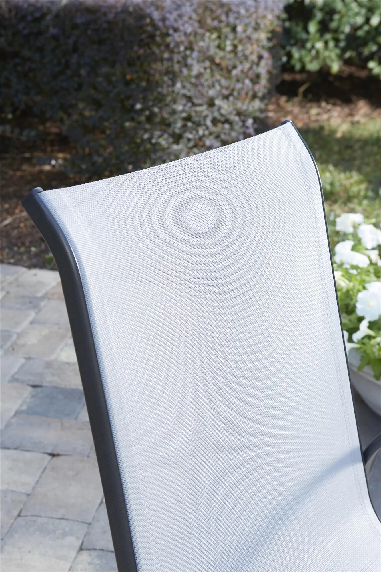 Paloma Steel Patio Dining Chairs