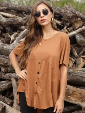 Perfee Styled Blouse