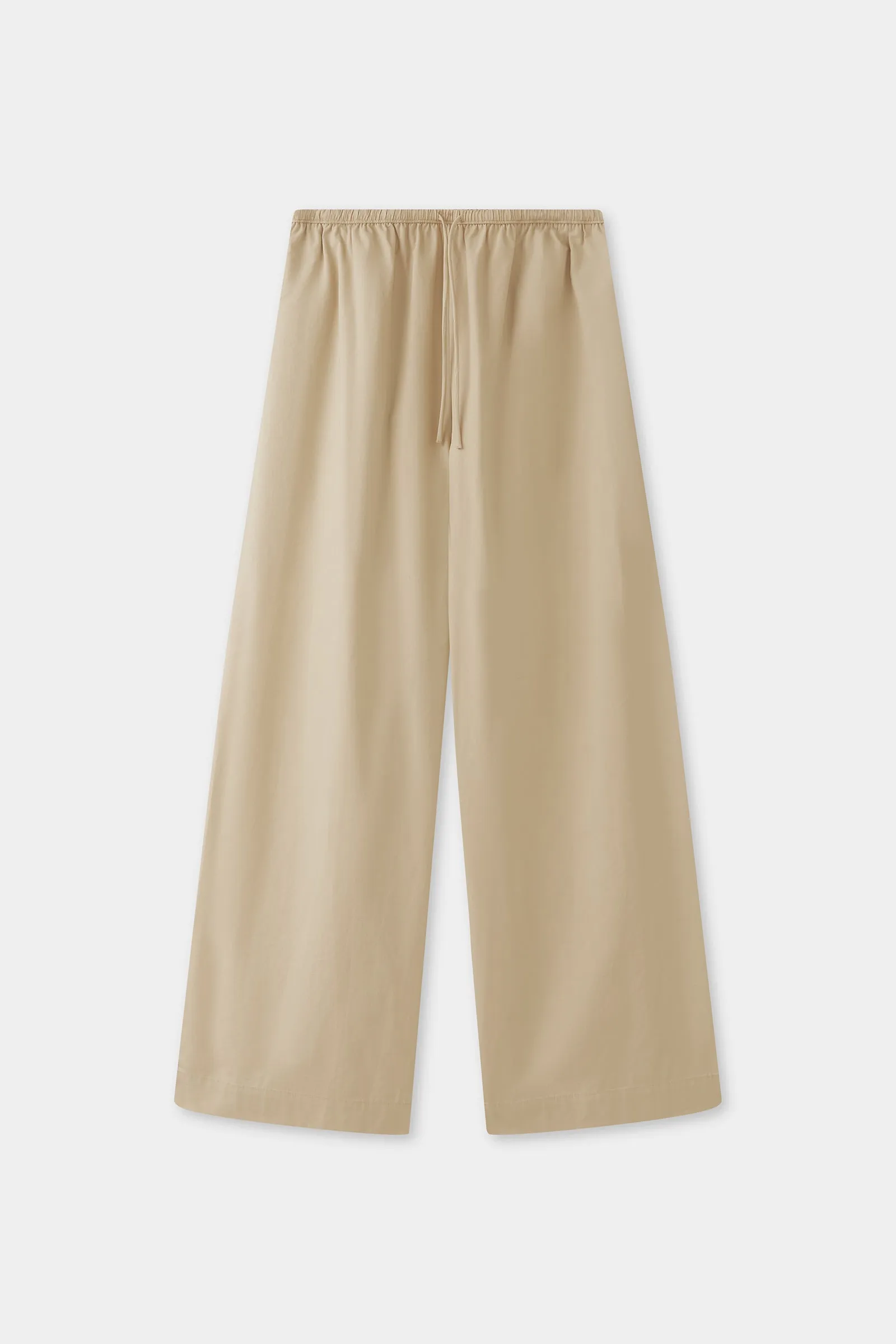 Philipa Poplin Pant