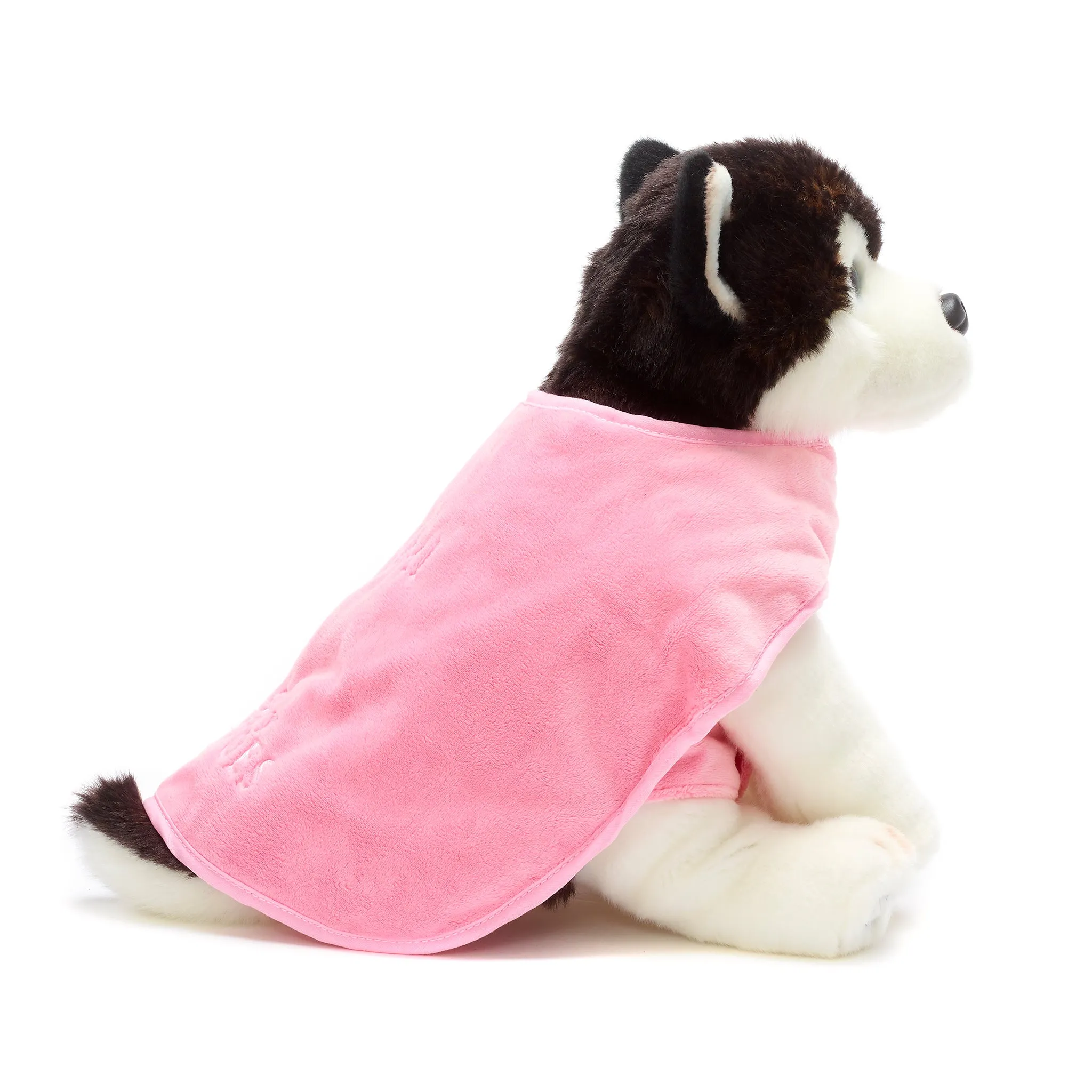 Pink Husky Coat