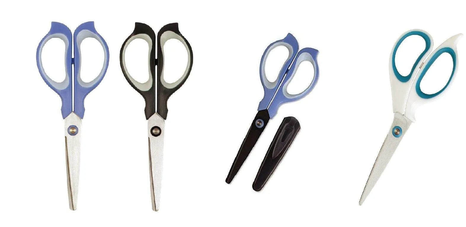 (Pre-Order) Plus Scissors Fit Cut Easy Grip SC-165