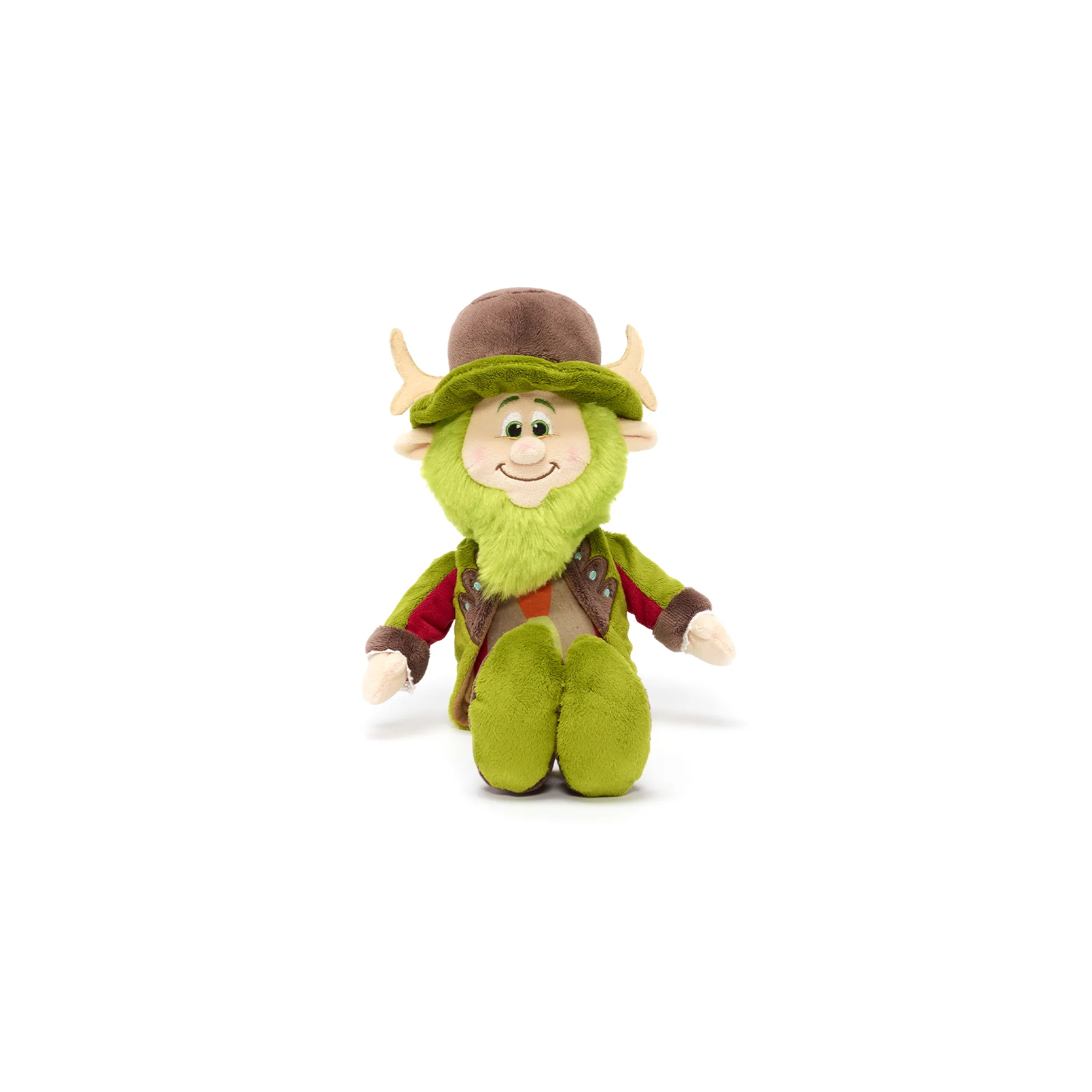 Sage Soft Toy