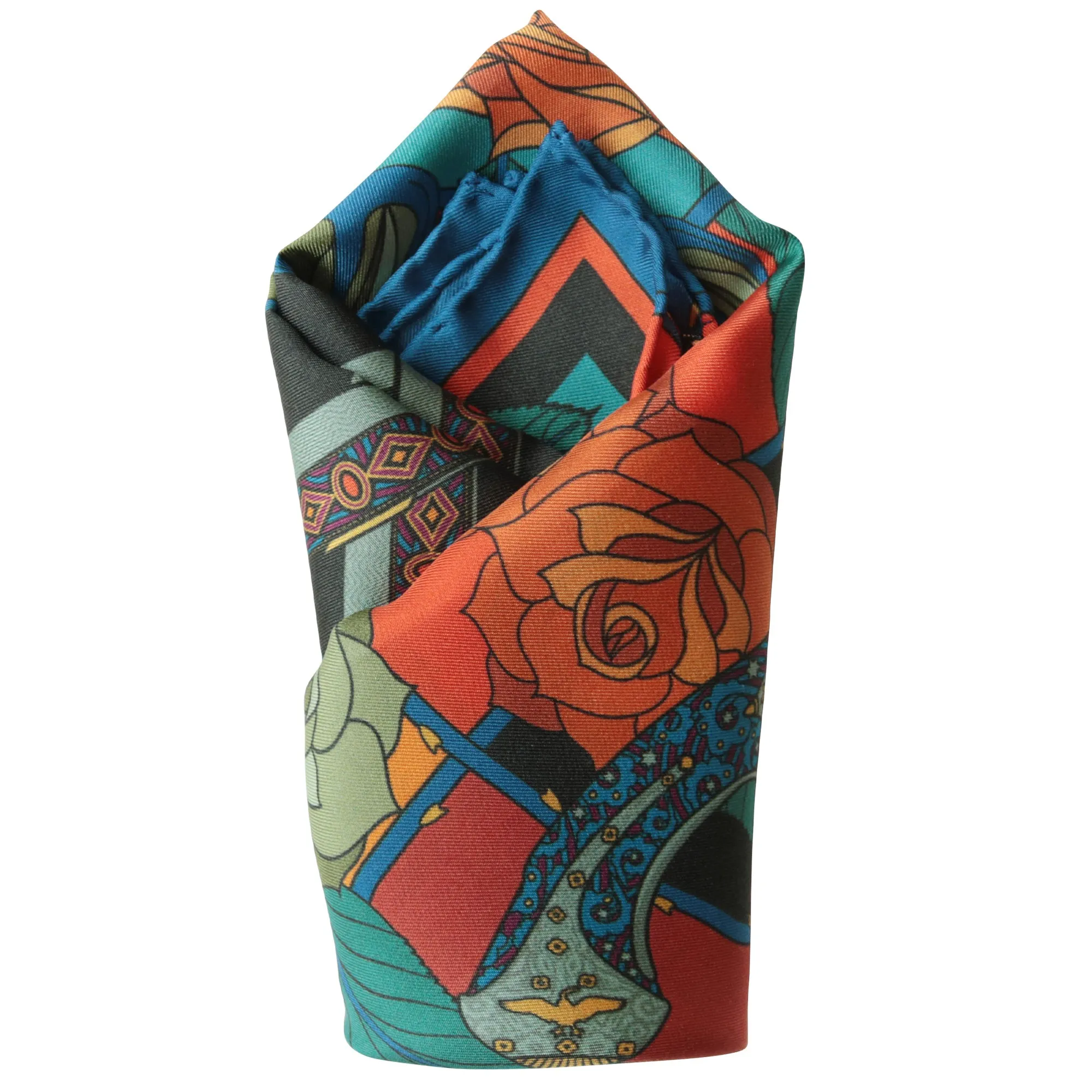 Selim's Hammer – Paris, Pocket Square