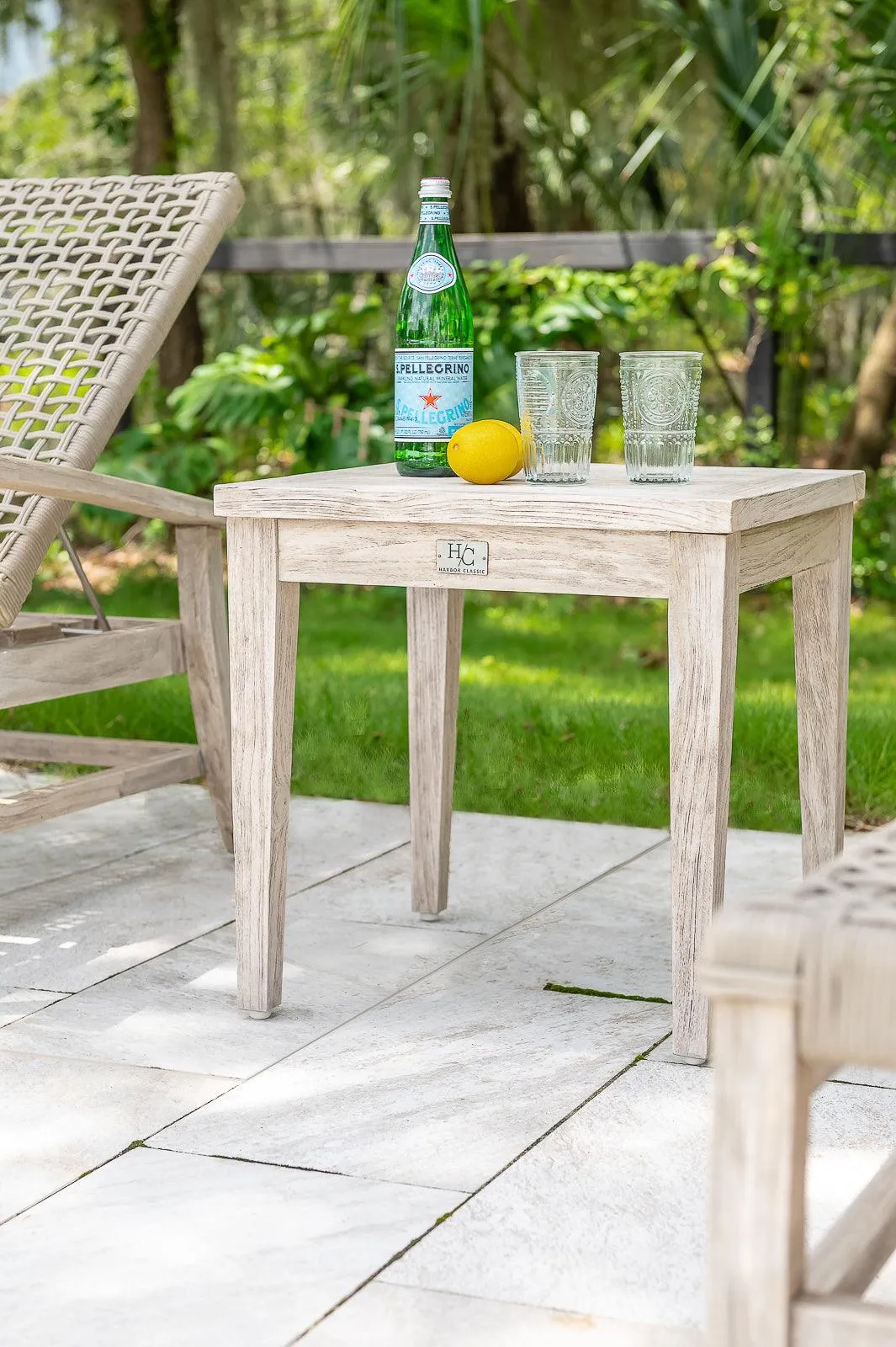 Seward Outdoor Side Table