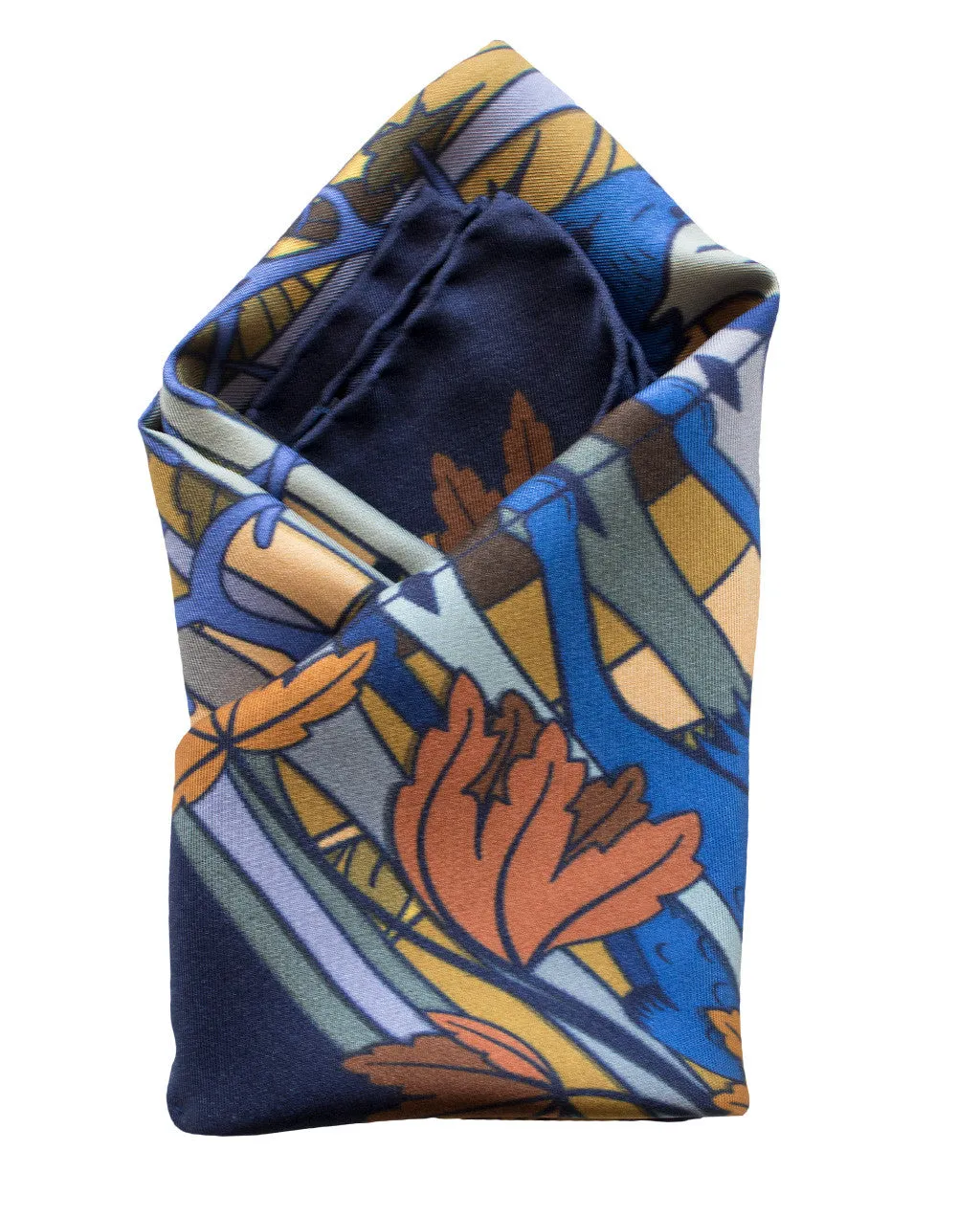 Stags – Sunset, Pocket Squares