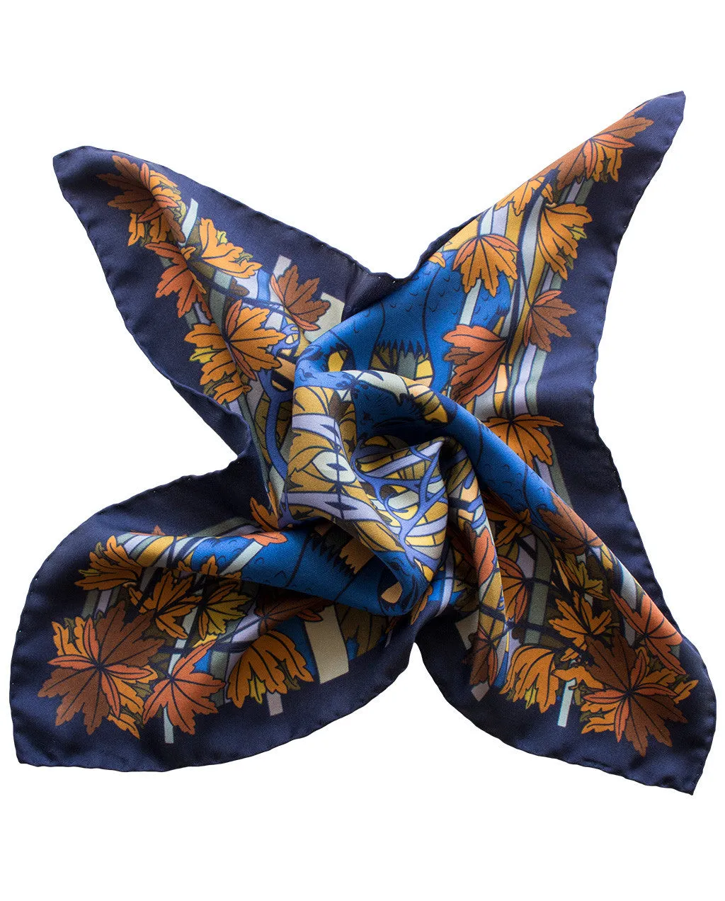 Stags – Sunset, Pocket Squares