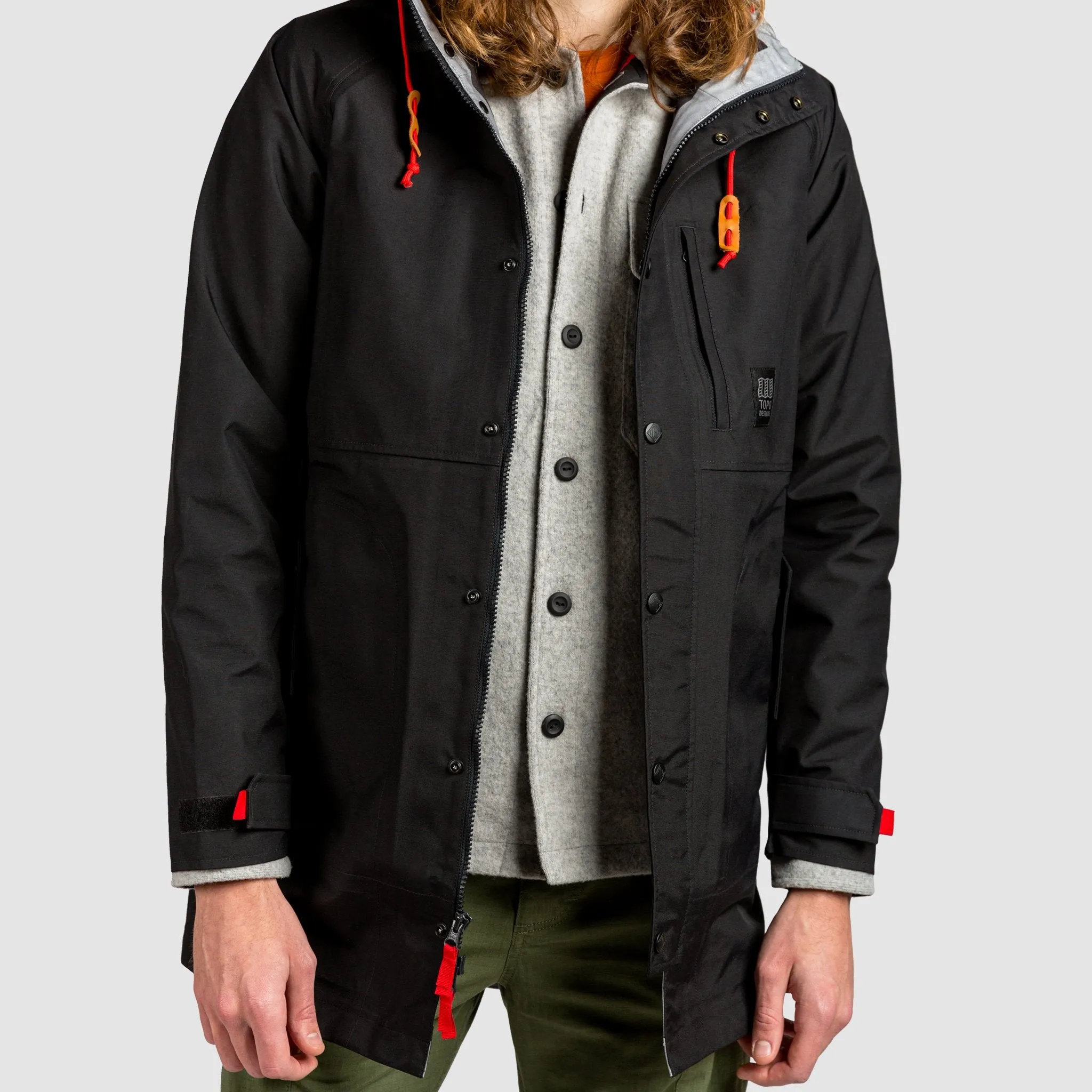 Tech Trench 3L - Men's