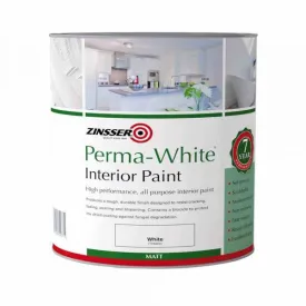 Zinsser Perma-White Interior Matt 5L